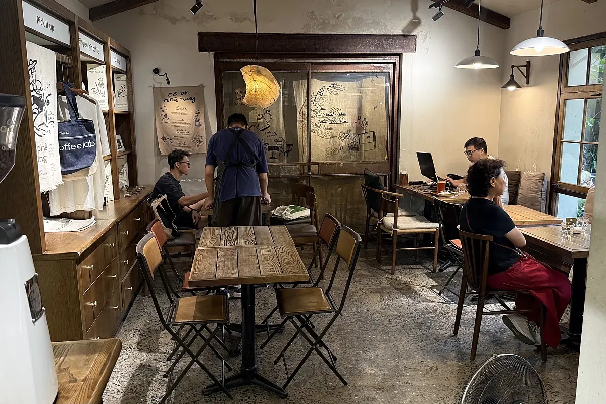 MONO Coffee Lab – Pasteur – Image 2