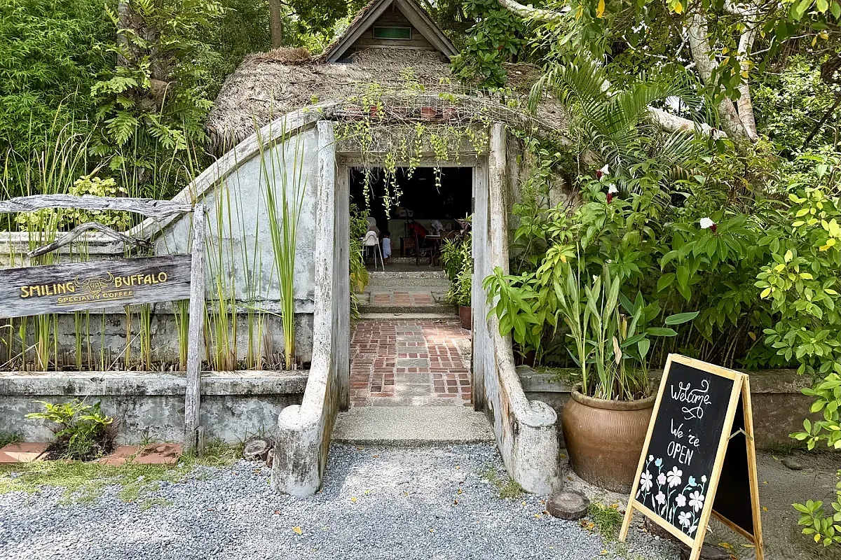 Smiling Buffalo Cafe – Langkawi – Image 1