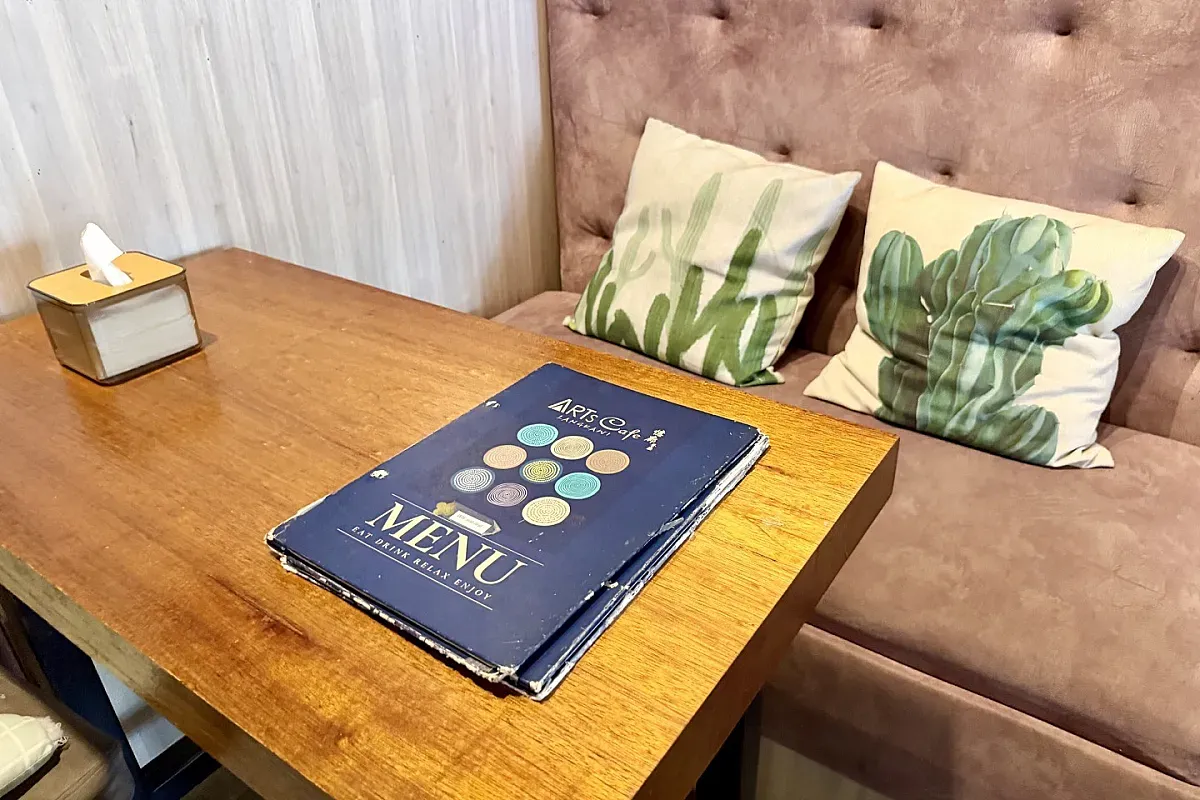 Arts Cafe Langkawi in Kuah – Bild 1