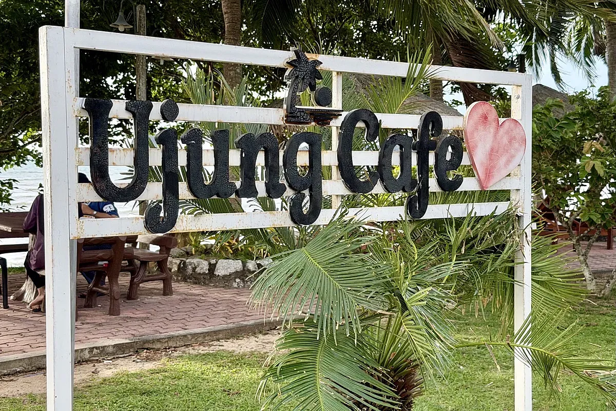 Ujung cafe Langkawi – Image 3