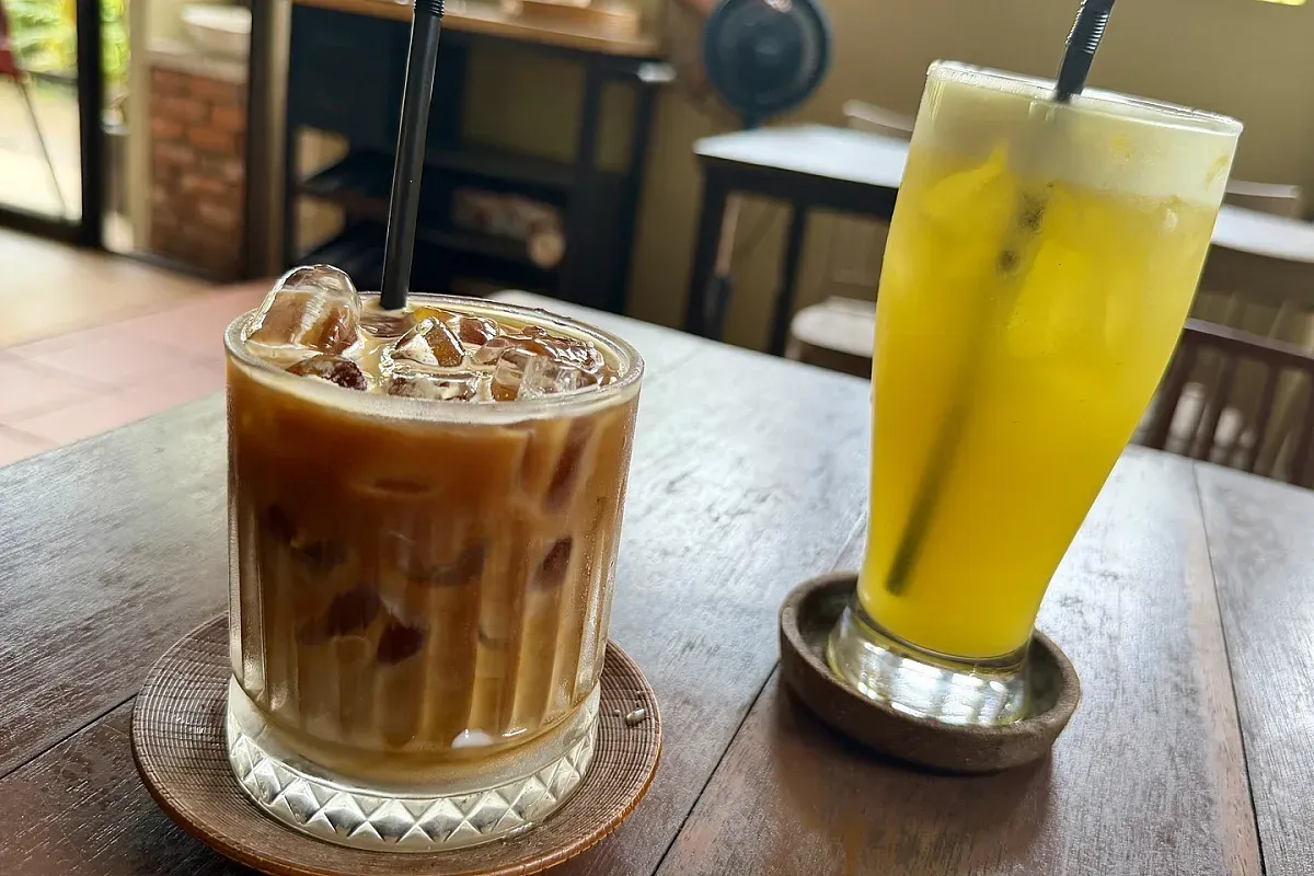 The Kelapa Cafe by TRV Langkawi – Image 1