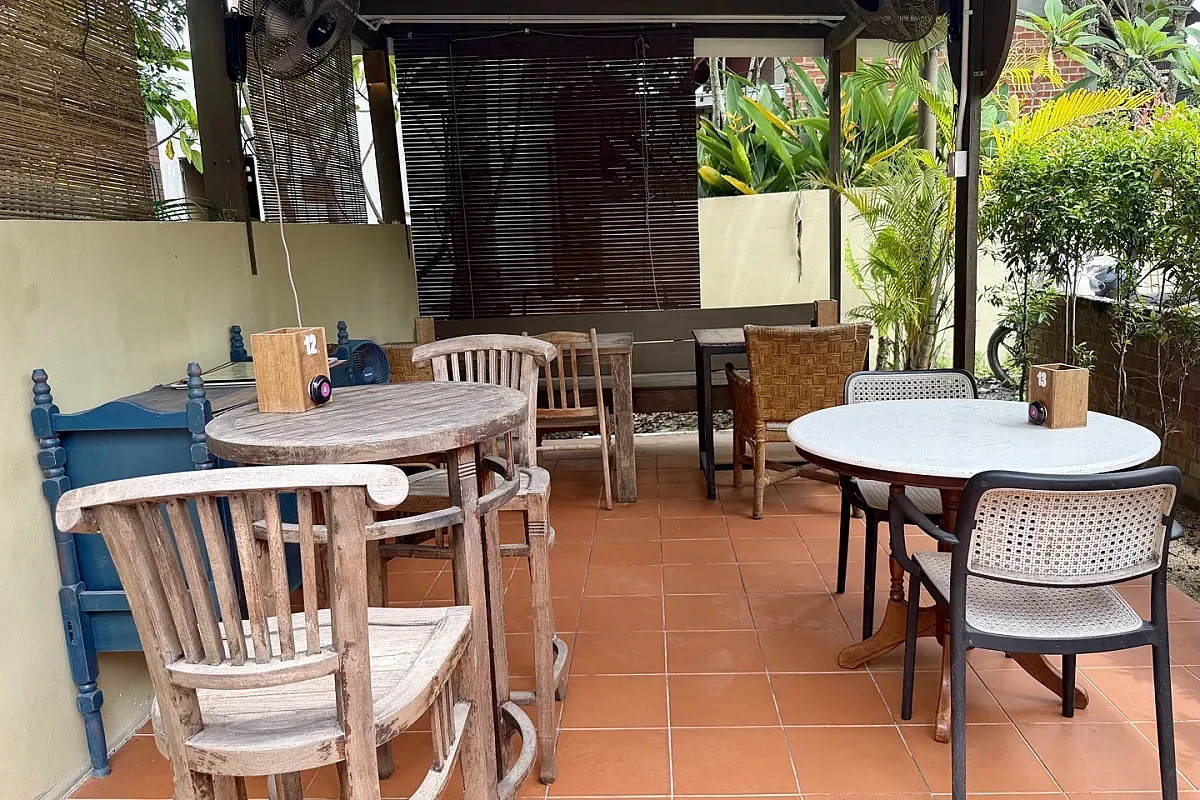 The Kelapa Cafe by TRV Langkawi – Image 3
