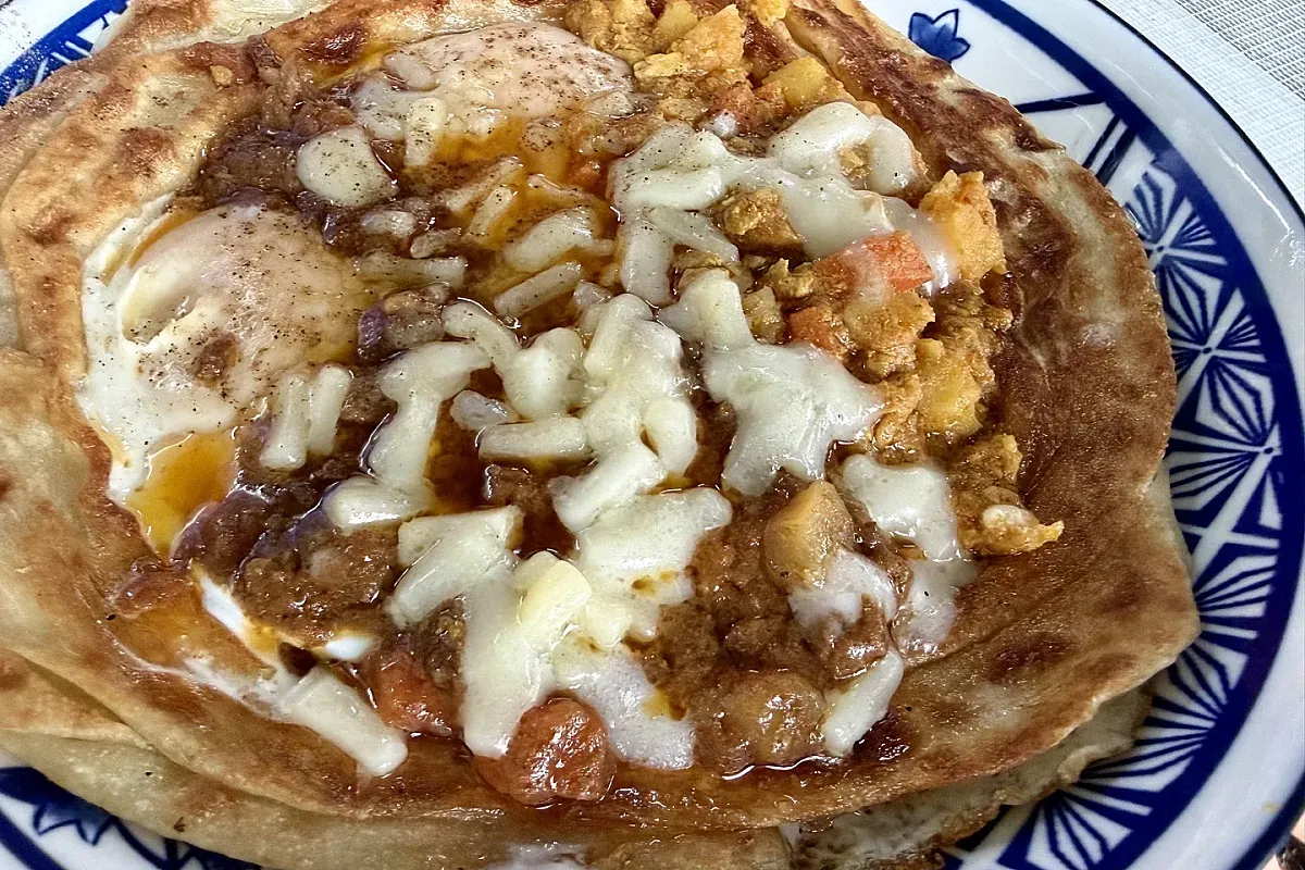 Roti Canai depan Klinik Kesihatan Air Hangat – Image 2