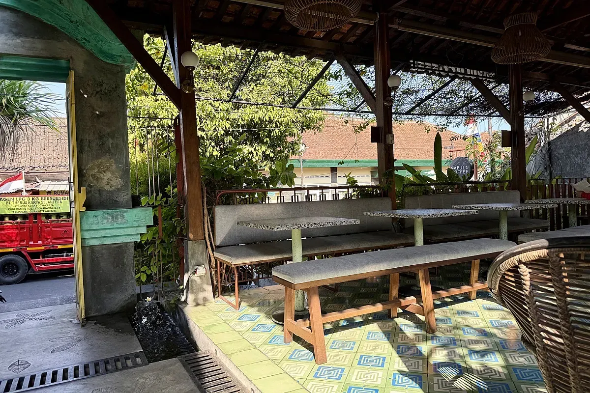 Sapulu Coffee in Kota Yogyakarta – Bild 1