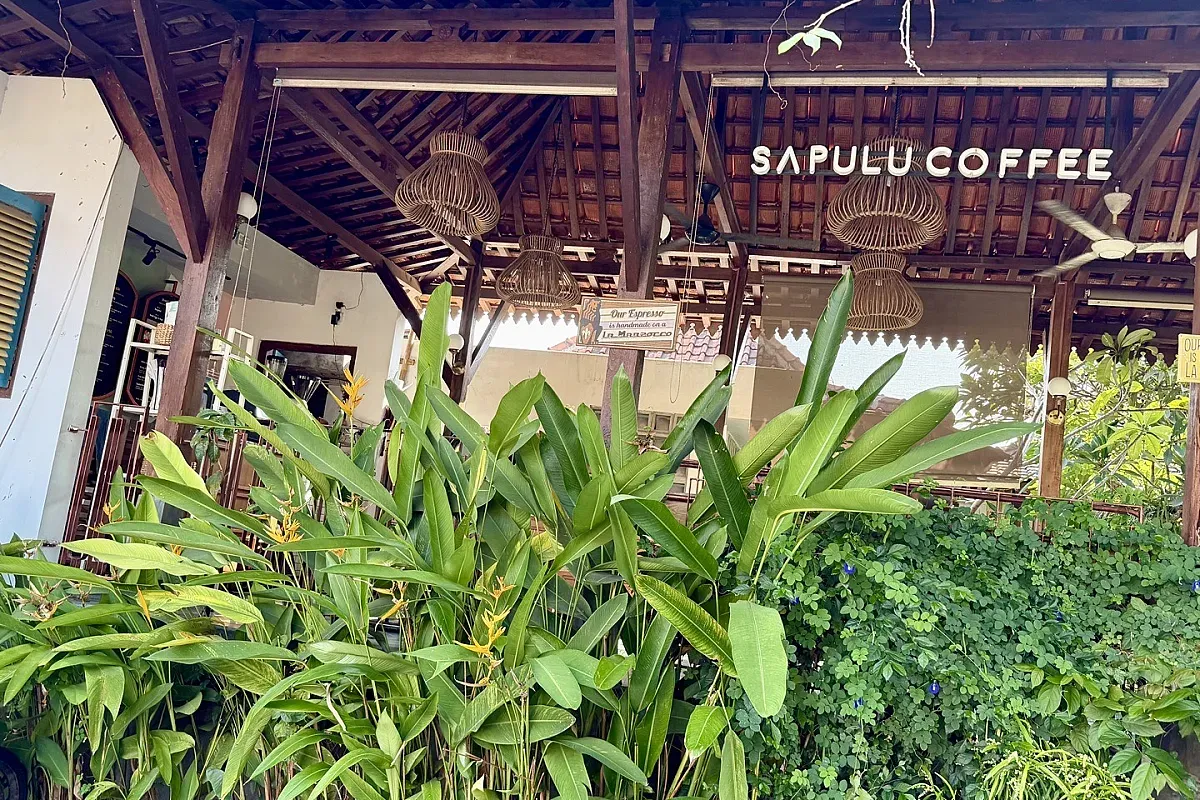 Sapulu Coffee in Kota Yogyakarta – Bild 2