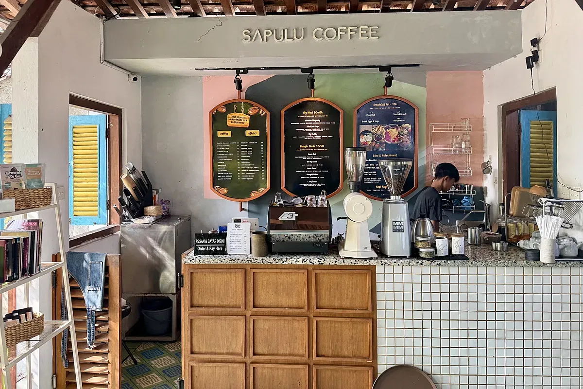 Sapulu Coffee in Kota Yogyakarta – Bild 3