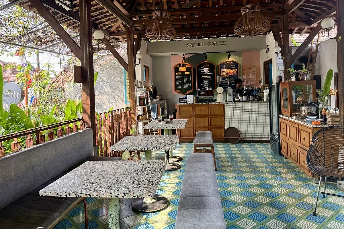Sapulu Coffee in Kota Yogyakarta – Bild 4