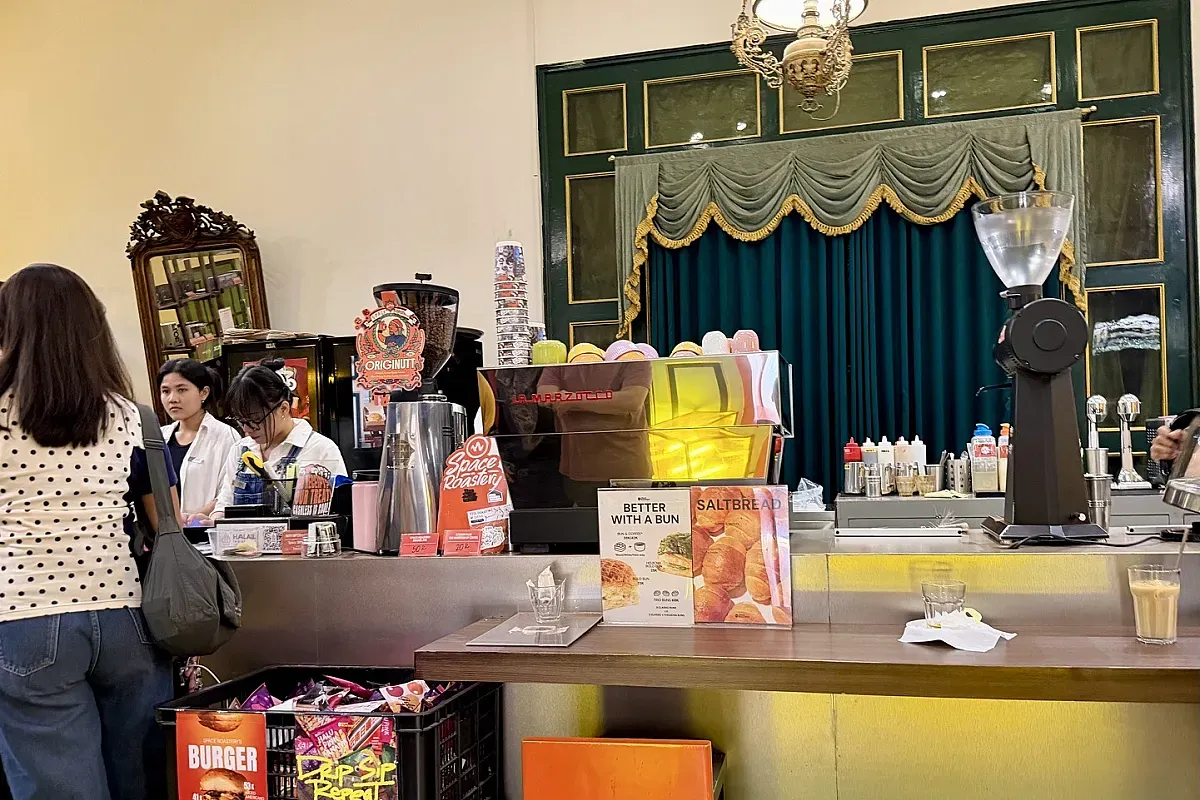 Space Roastery 1890 in Kota Yogyakarta – Bild 2