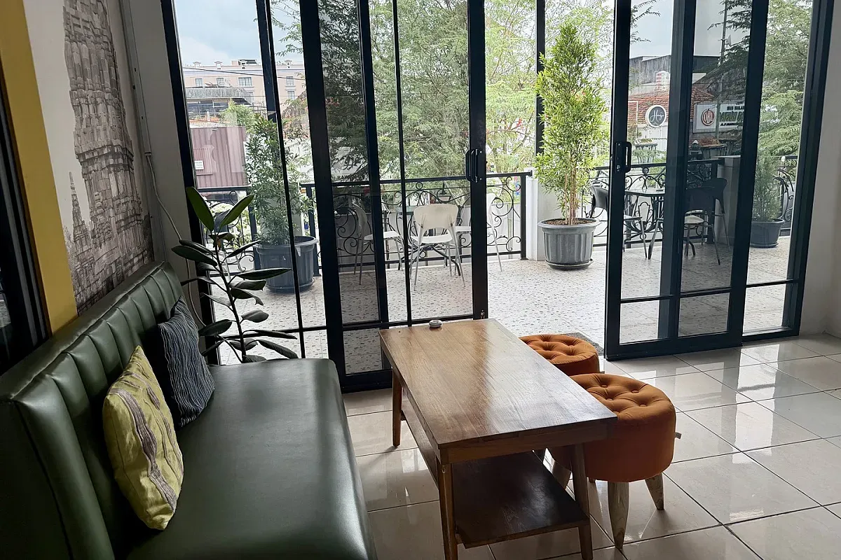 Omah Tugu Café in Kota Yogyakarta – Bild 2