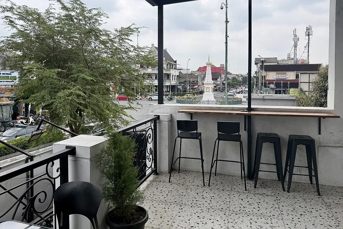Omah Tugu Café in Kota Yogyakarta – Bild 3
