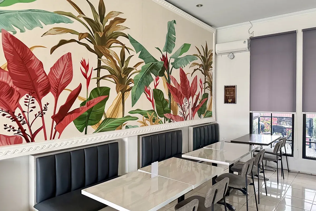 Omah Tugu Café in Kota Yogyakarta – Bild 4