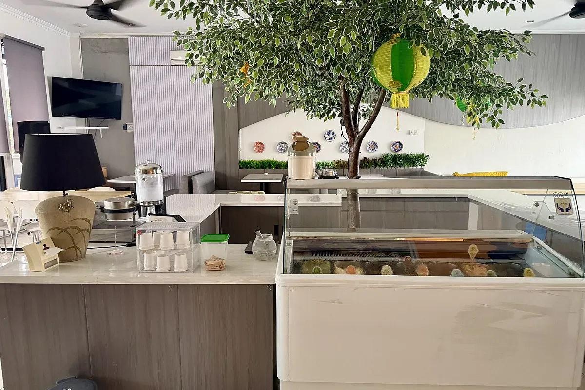 Omah Tugu Café in Kota Yogyakarta – Bild 5