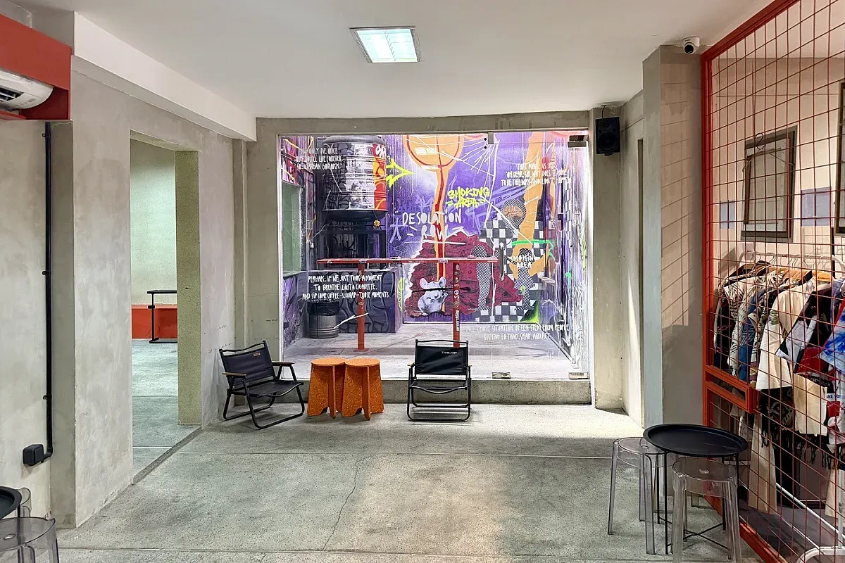 Space Roastery ONE in Kota Yogyakarta – Bild 1