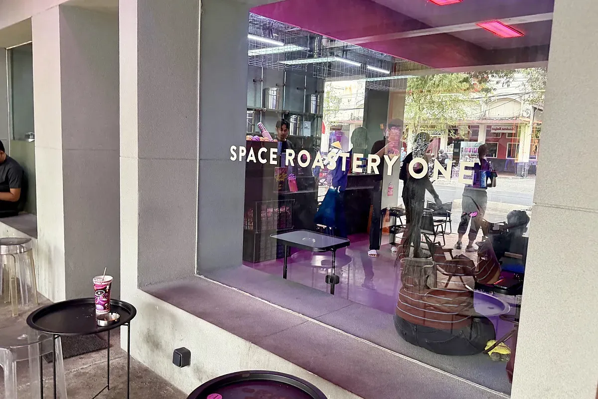 Space Roastery ONE in Kota Yogyakarta – Bild 3