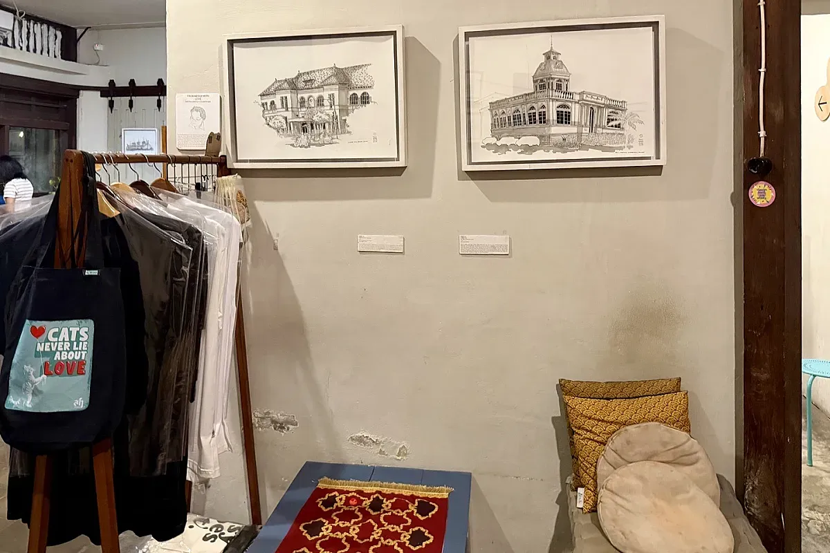 Ruang JAKA Coffee & Free Wifi in Kota Yogyakarta – Bild 2