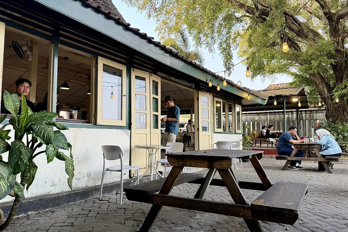HSCO. Had Some Coffee. in Kota Yogyakarta – Bild 1