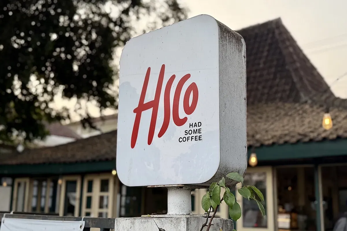 HSCO. Had Some Coffee. in Kota Yogyakarta – Bild 2