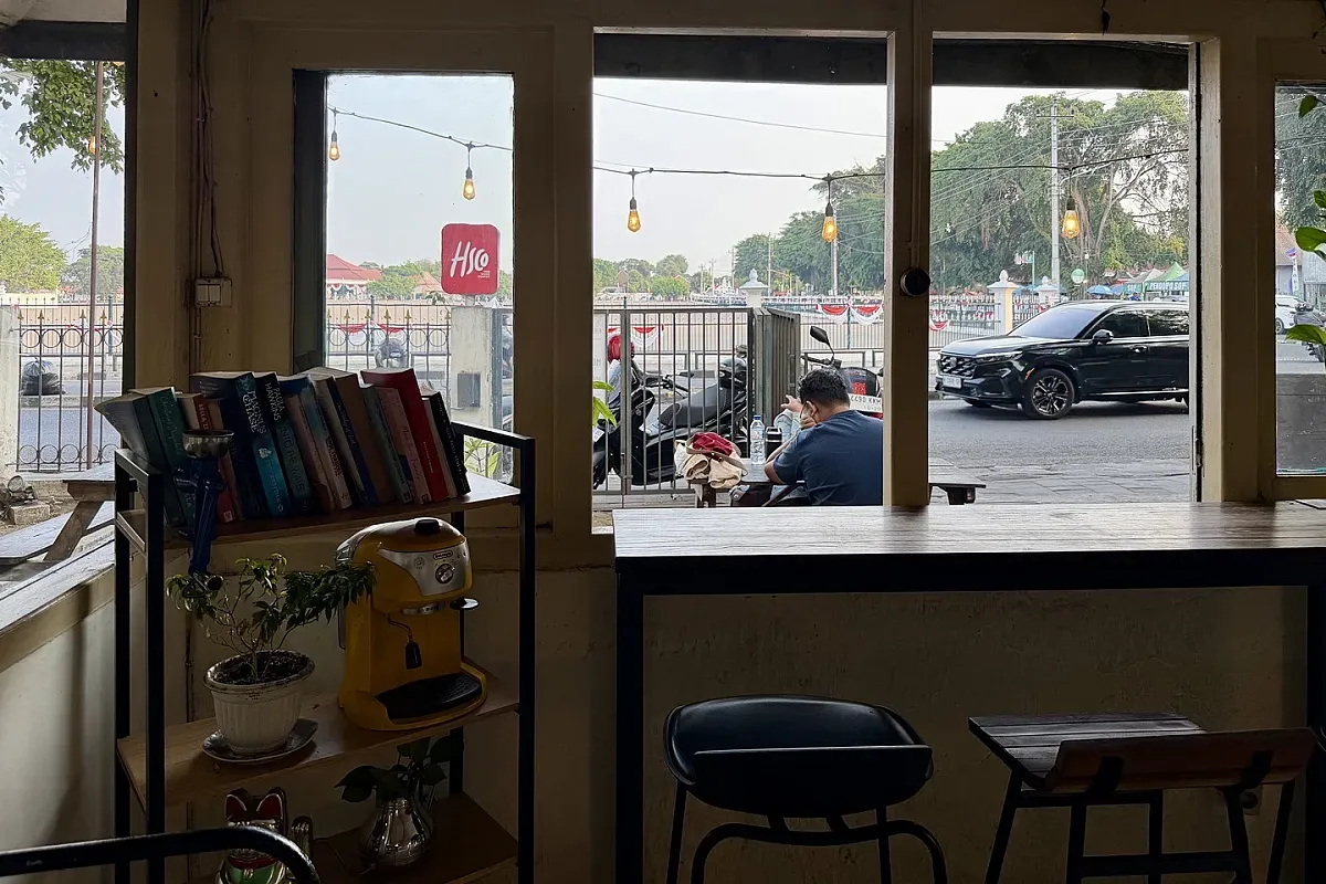 HSCO. Had Some Coffee. in Kota Yogyakarta – Bild 3