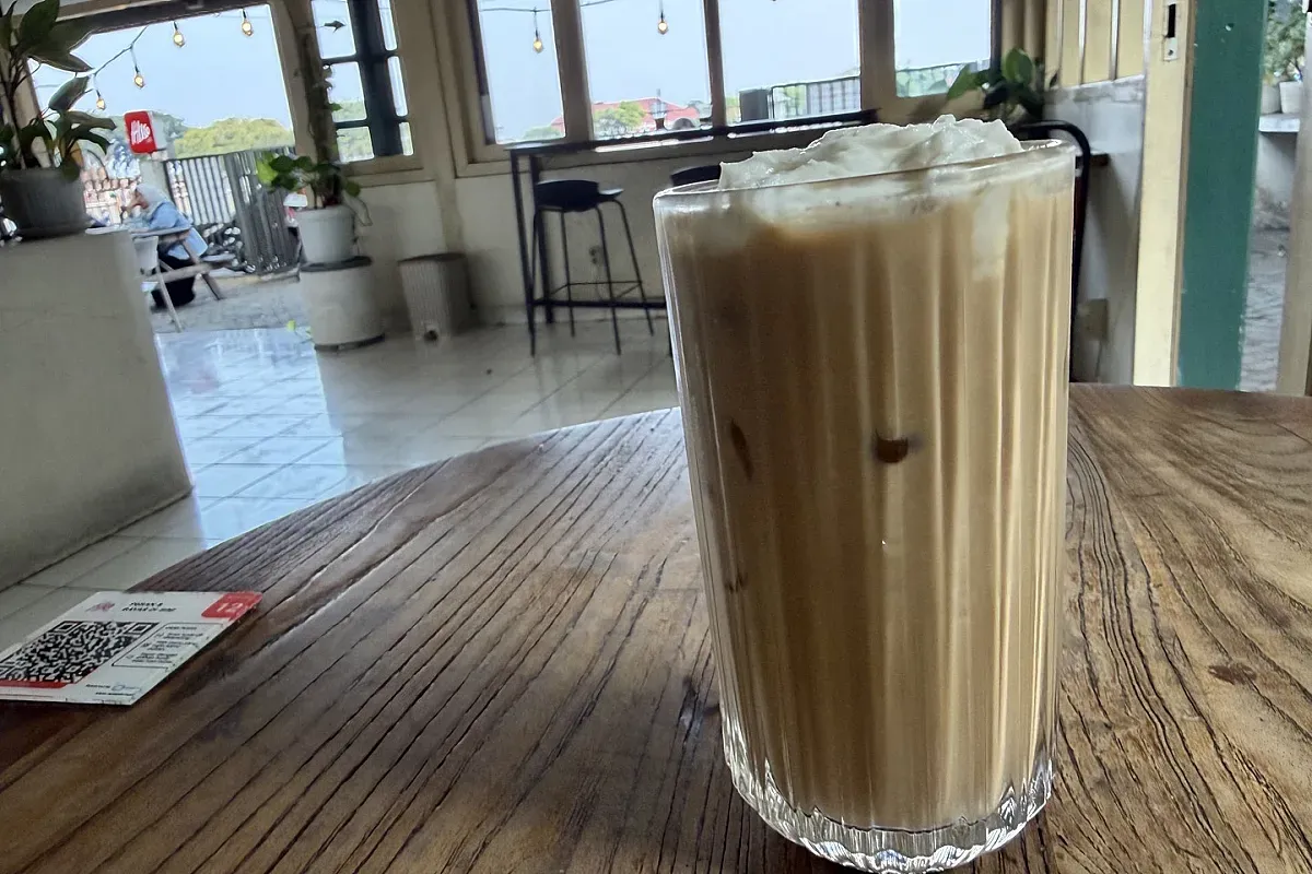 HSCO. Had Some Coffee. in Kota Yogyakarta – Bild 4