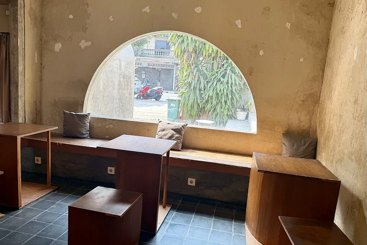 Toko Kopi Oetama in Kota Yogyakarta – Bild 1