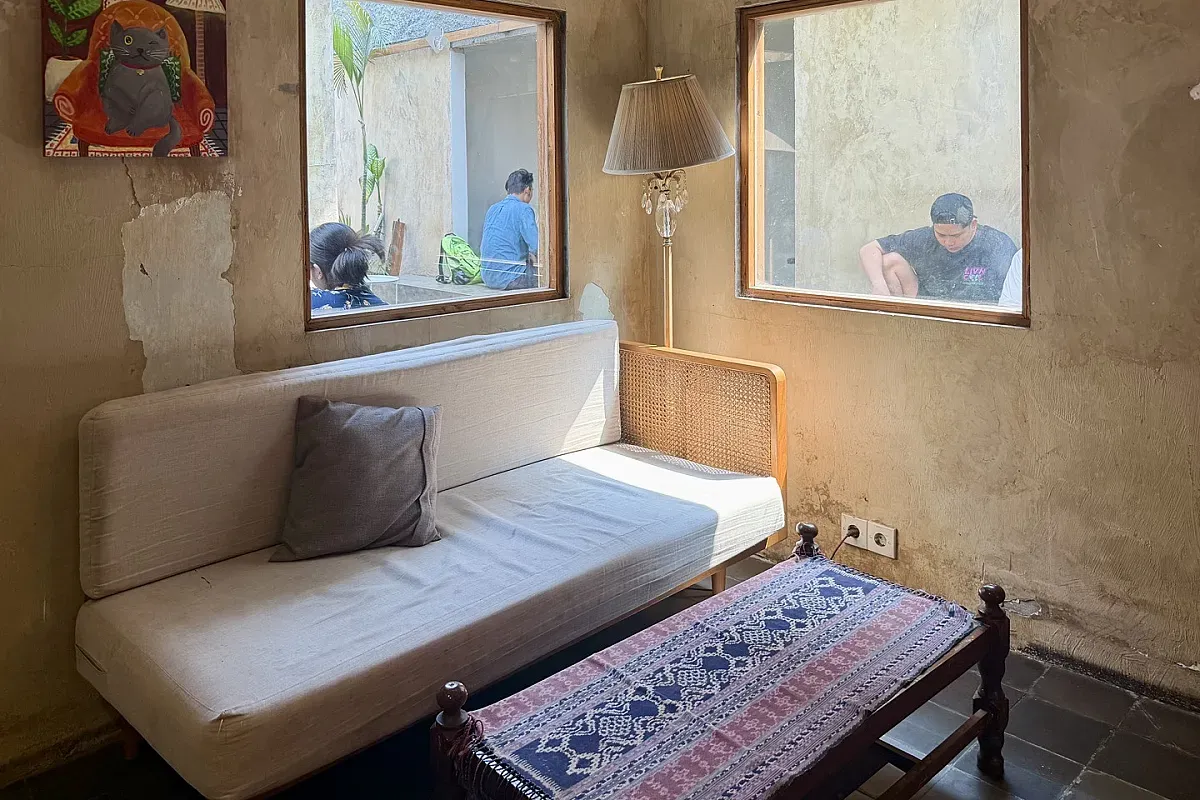 Toko Kopi Oetama in Kota Yogyakarta – Bild 2