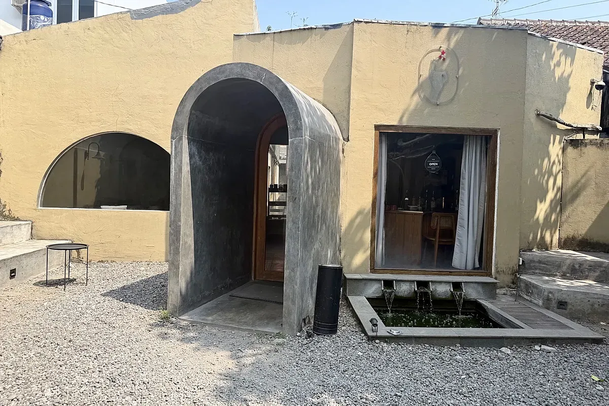 Toko Kopi Oetama in Kota Yogyakarta – Bild 3