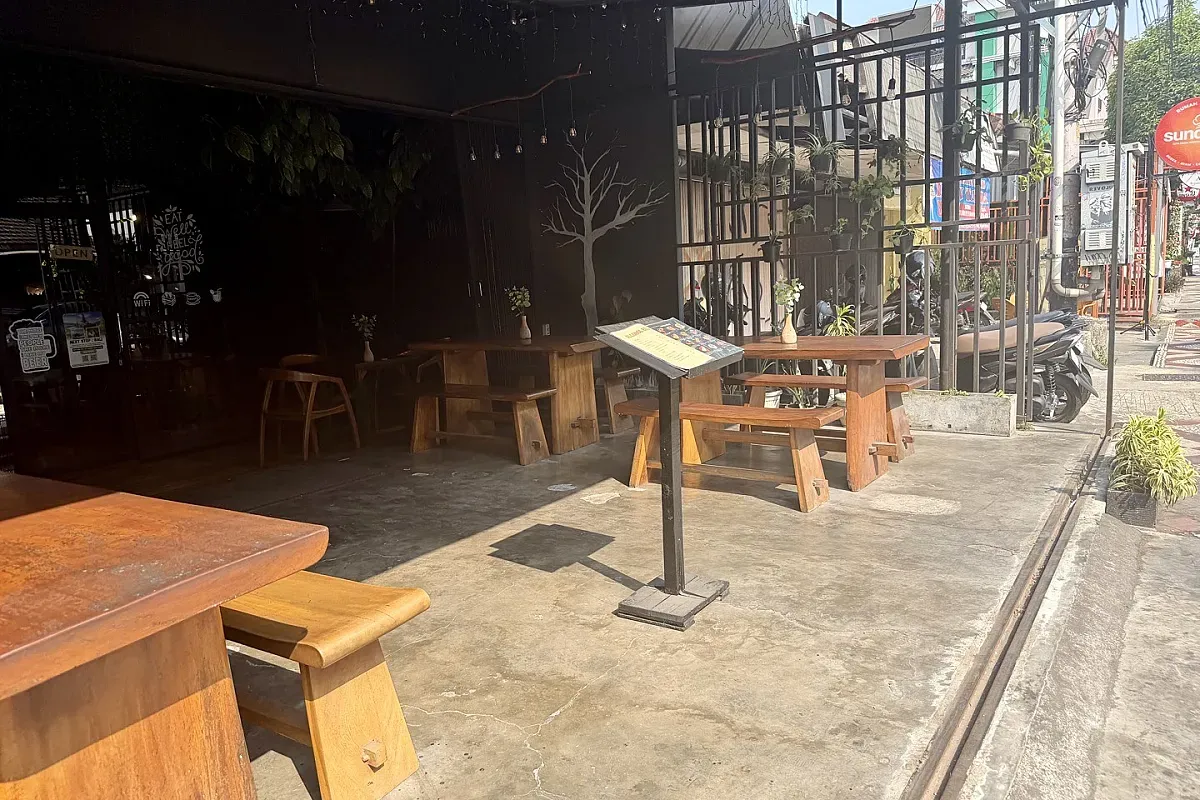 Black Forest Cafe in Kota Yogyakarta – Bild 2