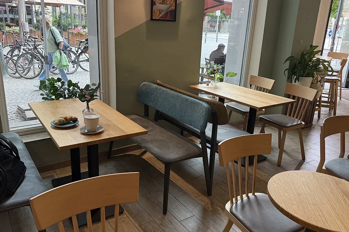 Square Café in Magdeburg – Bild 2