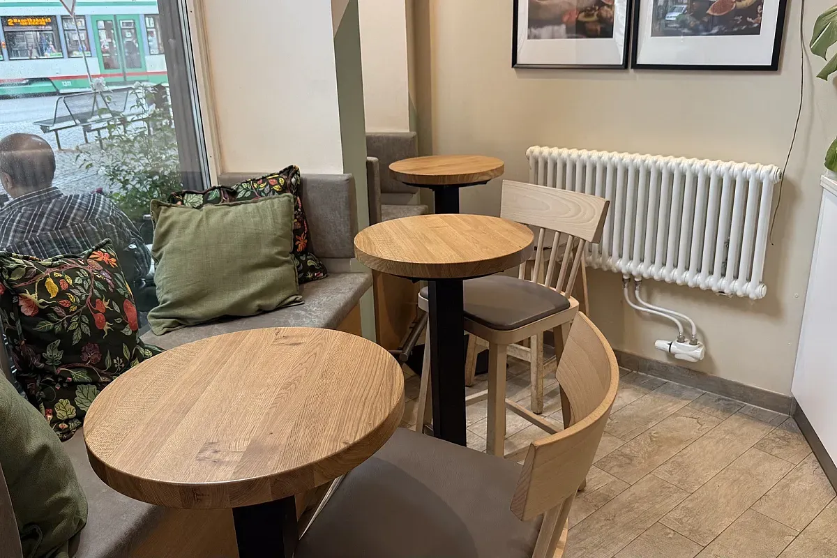 Square Café in Magdeburg – Bild 3