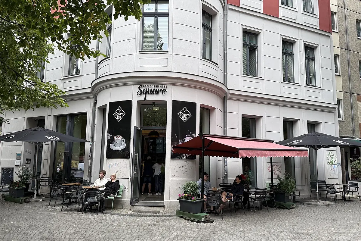 Square Café in Magdeburg – Bild 4