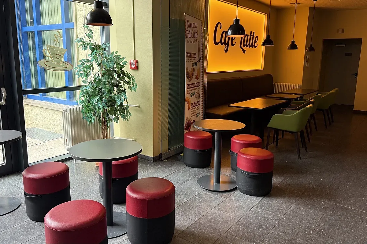 Café Latte – Image 1