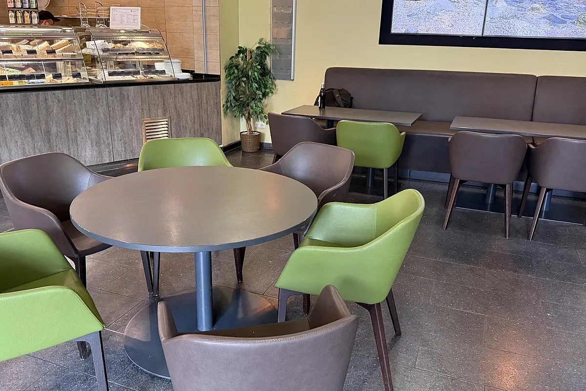 Café Latte in Magdeburg – Bild 2