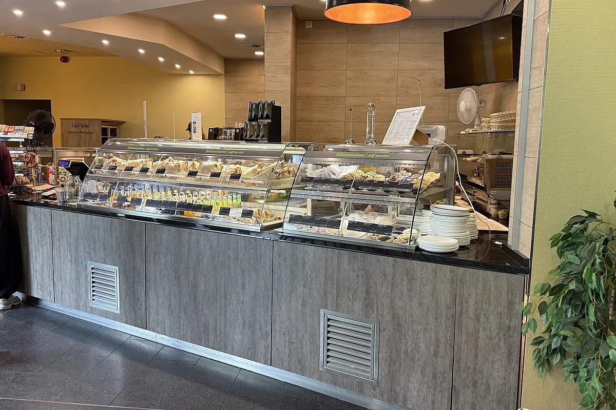 Café Latte in Magdeburg – Bild 3