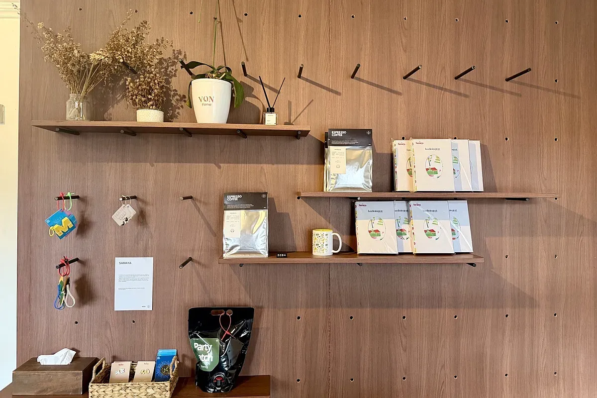 Mandala Roastery in Kota Yogyakarta – Bild 2
