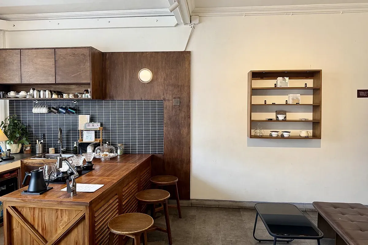 Mandala Roastery in Kota Yogyakarta – Bild 3