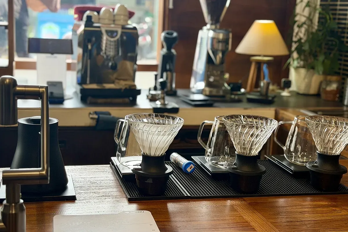 Mandala Roastery in Kota Yogyakarta – Bild 5