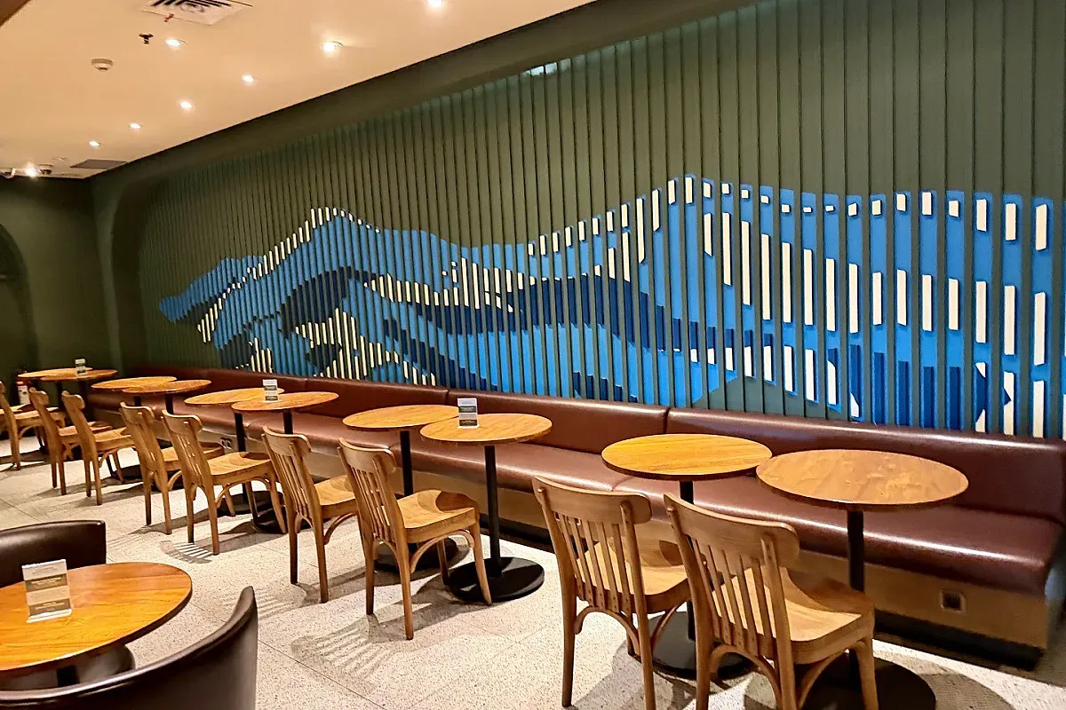 Starbucks Kulon Progo Airport in Kabupaten Kulon Progo – Bild 2