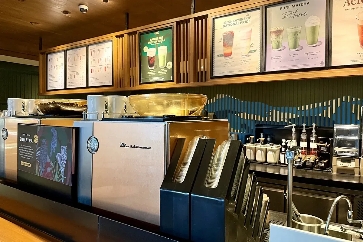 Starbucks Kulon Progo Airport in Kabupaten Kulon Progo – Bild 3