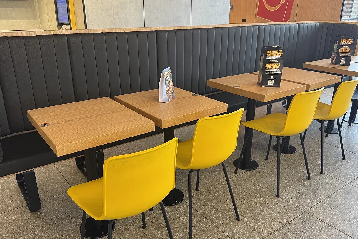 McCafé in Oschersleben (Bode) – Bild 2