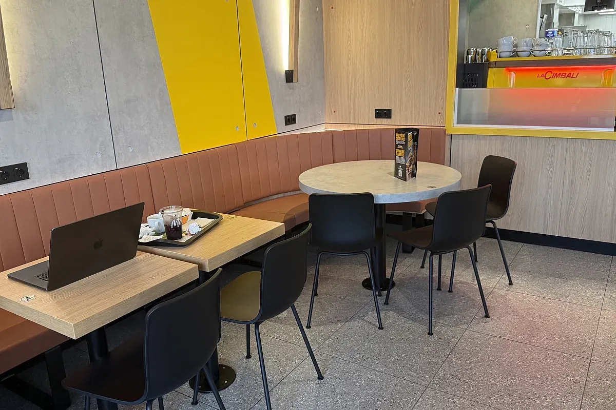 McCafé in Oschersleben (Bode) – Bild 3