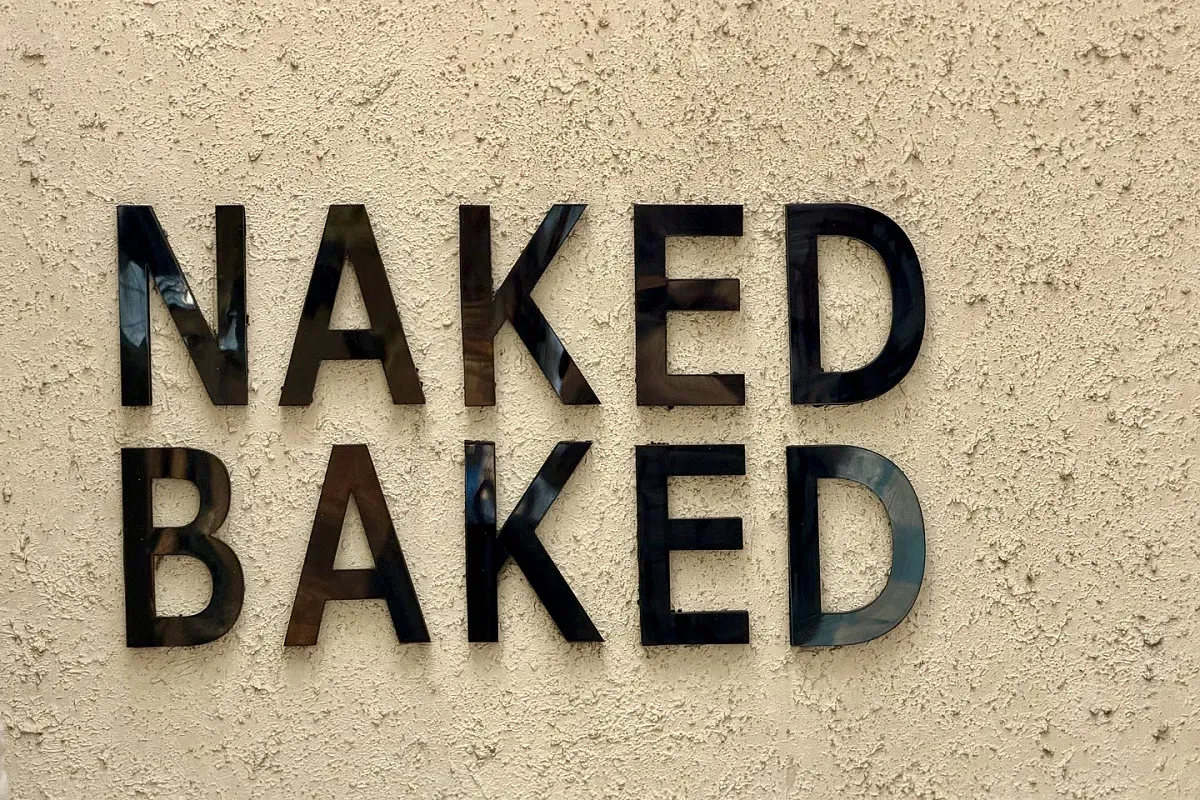 Naked Baked – Image 1