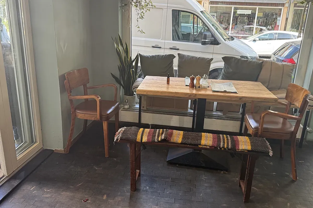 Café Donnerlittjen in Hannover – Bild 1