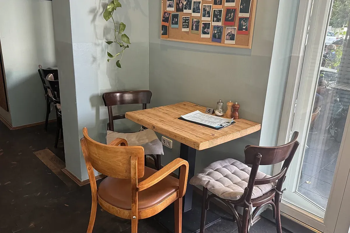 Café Donnerlittjen in Hannover – Bild 2