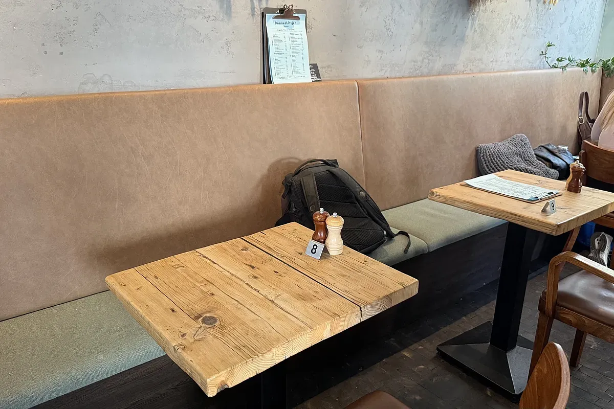 Café Donnerlittjen in Hannover – Bild 3