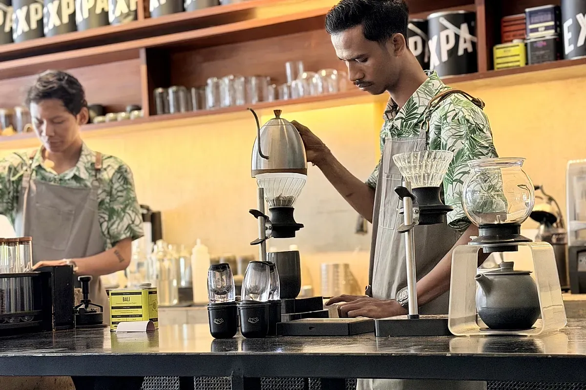 Expat. Roasters Seminyak Petitenget in Kabupaten Badung – Bild 1