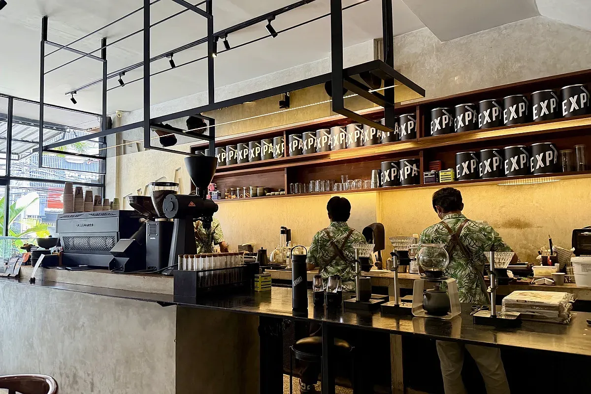 Expat. Roasters Seminyak Petitenget in Kabupaten Badung – Bild 2