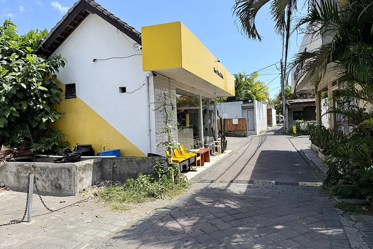 How I Met Coffee in Kabupaten Badung – Bild 1