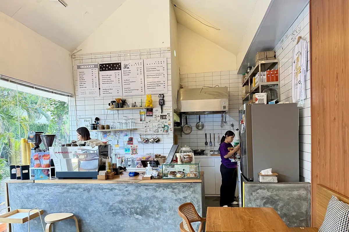 How I Met Coffee in Kabupaten Badung – Bild 2