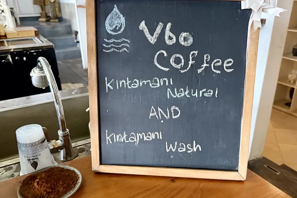 Gangga Coffee Ubud in Kabupaten Gianyar – Bild 1