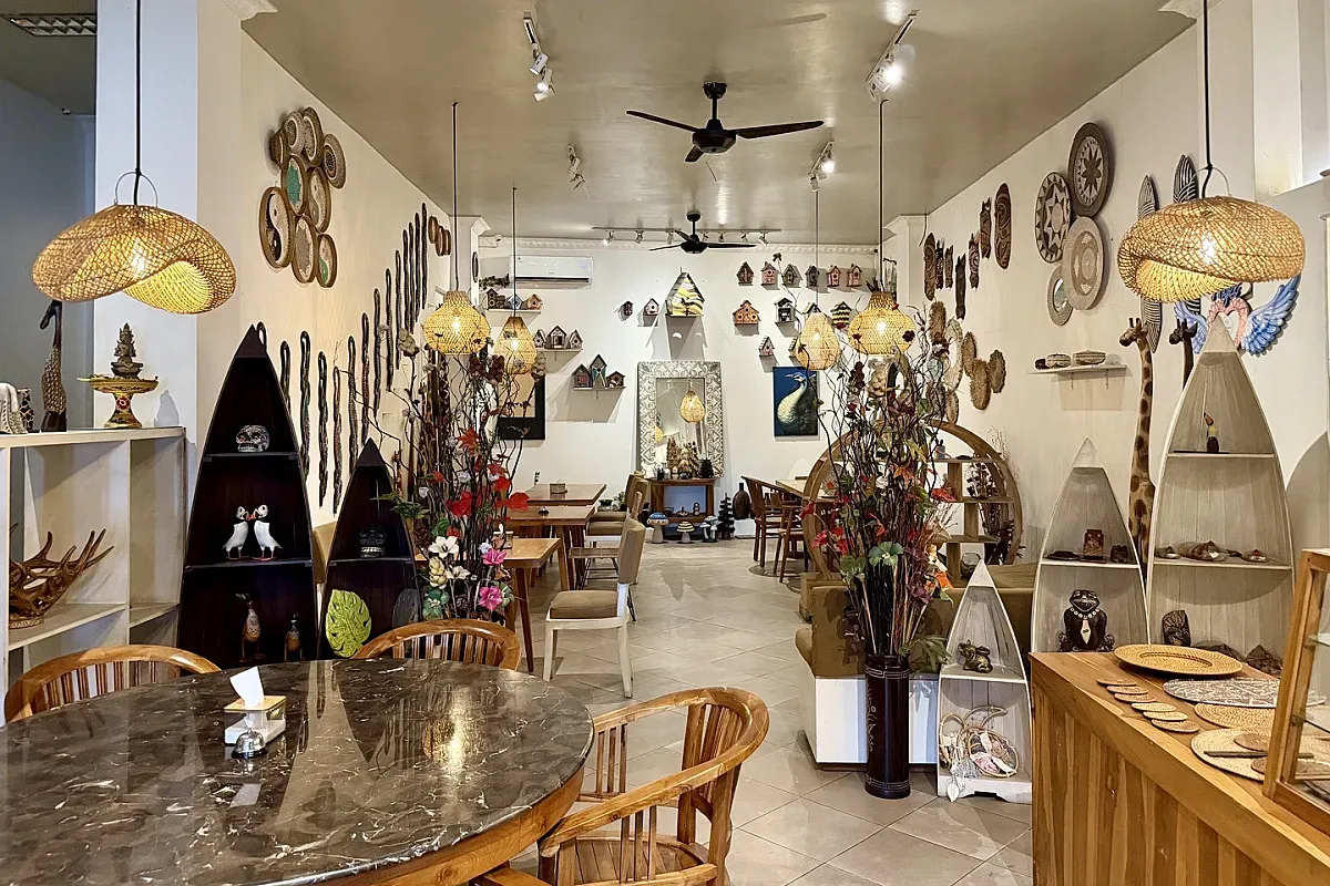 Gangga Coffee Ubud in Kabupaten Gianyar – Bild 2